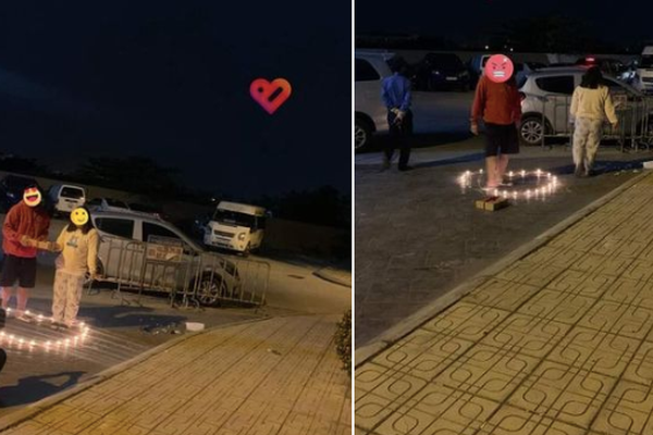 Quen nhau 1 tháng, cô gái được bạn trai tỏ tình với lý do Anh đang nợ hơn 130 triệu, anh muốn em vượt qua khó khăn cùng anh-5