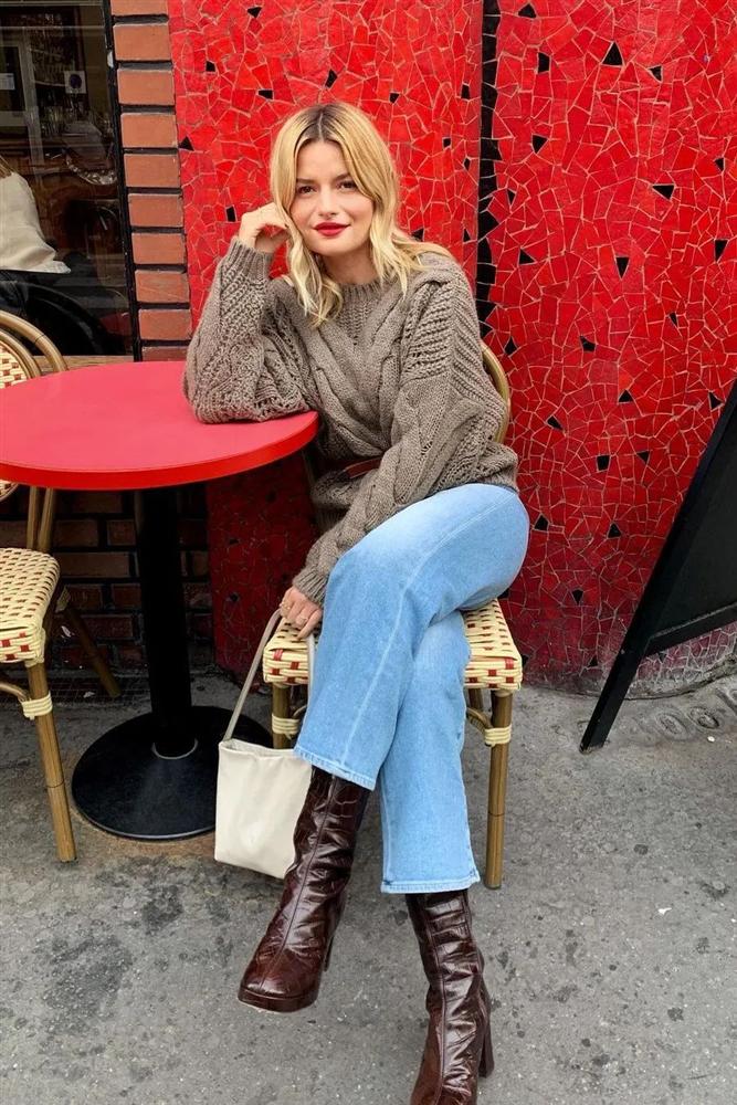 Áo len mà diện cùng 4 kiểu quần này thì hoàn hảo, ai cũng phải khen sao bạn mặc đẹp thế-1