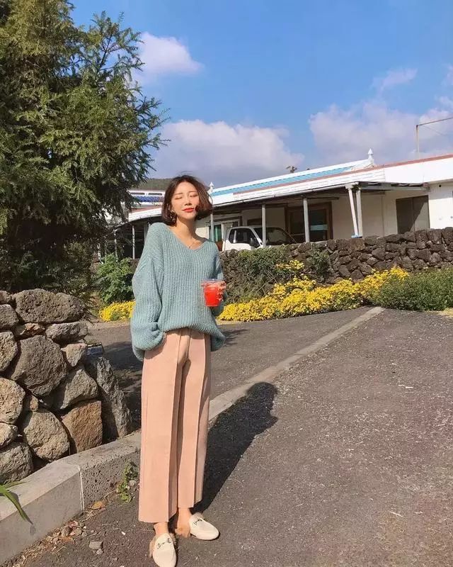 Áo len mà diện cùng 4 kiểu quần này thì hoàn hảo, ai cũng phải khen sao bạn mặc đẹp thế-9