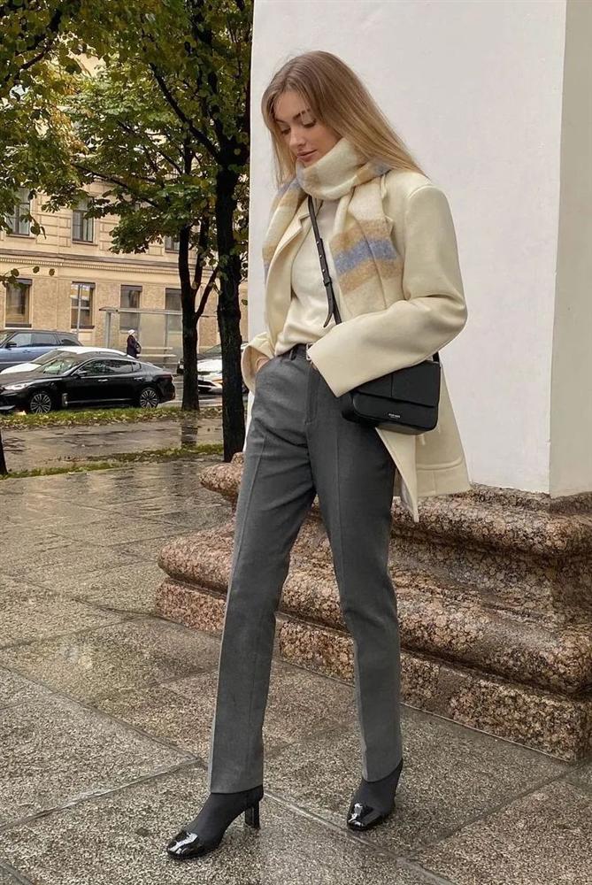 Áo len mà diện cùng 4 kiểu quần này thì hoàn hảo, ai cũng phải khen sao bạn mặc đẹp thế-11