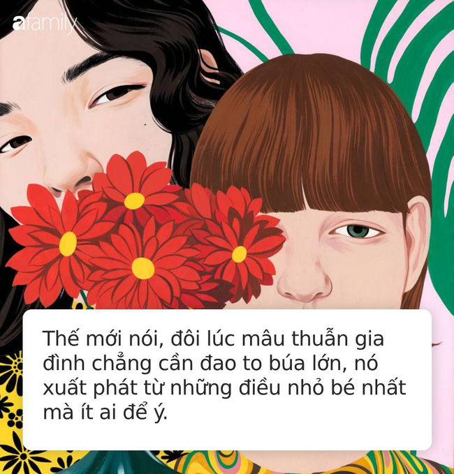 Con cá trên bàn ăn phá hỏng cuộc hôn nhân 5 năm và bài học dành cho phụ nữ: Có một kiểu đàn ông dù tốt đến mức nào cũng đừng nên kết hôn!-2