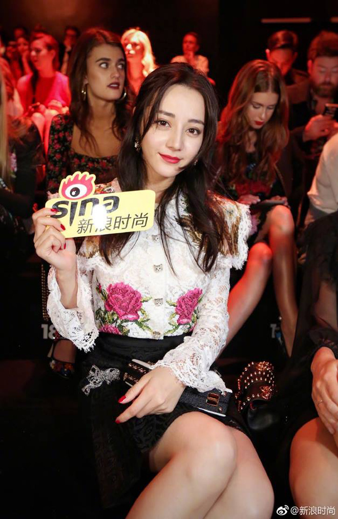 Sau 2 năm, cả Nhiệt Ba và đối thủ Cáp Ni Khắc Tư đều xuống sắc không phanh: Dừ” nhanh khó tin, còn đâu visual khiến Cbiz trầm trồ?-4