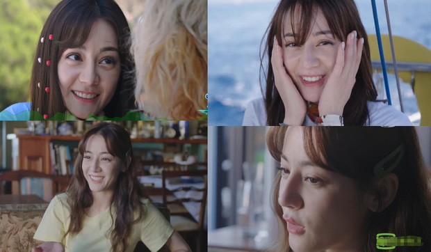 Sau 2 năm, cả Nhiệt Ba và đối thủ Cáp Ni Khắc Tư đều xuống sắc không phanh: Dừ” nhanh khó tin, còn đâu visual khiến Cbiz trầm trồ?-13