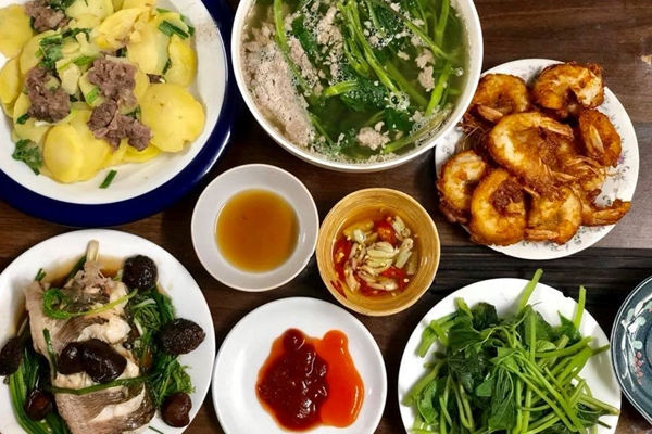 Mẹ chồng truyền bí kíp, vợ chồng trẻ tiết kiệm được hơn 2 trăm triệu sau 3 năm ở riêng dù thu nhập ít ỏi-4