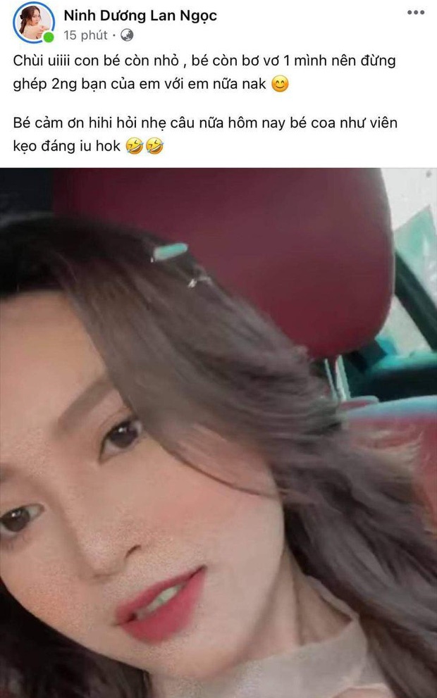 Trước khi Chi Dân chính thức tuyên bố độc thân, Ninh Dương Lan Ngọc cũng có động thái phũ phàng không kém-1