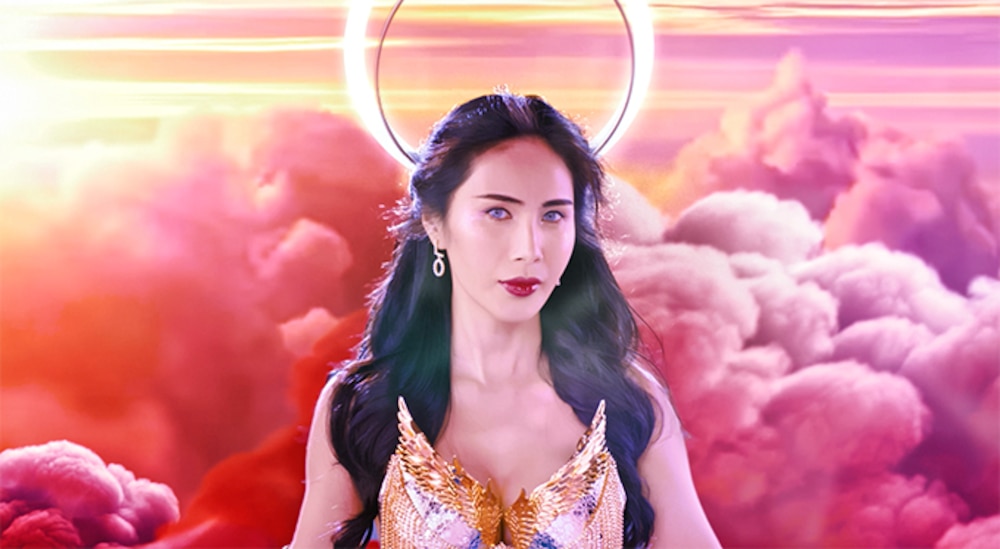 Váy áo siêu gợi cảm của Thủy Tiên trong MV Ngải tình giống loạt sao Hollywood-3