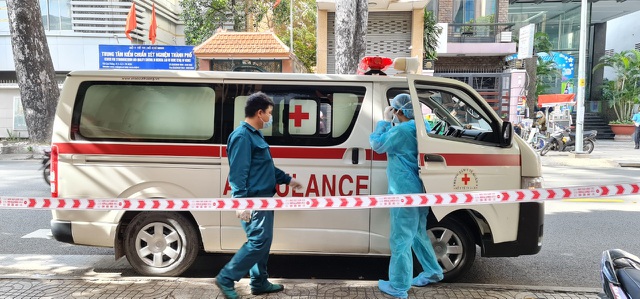 Khởi tố vụ án hình sự tiếp viên hàng không làm lây lan dịch Covid-19-3