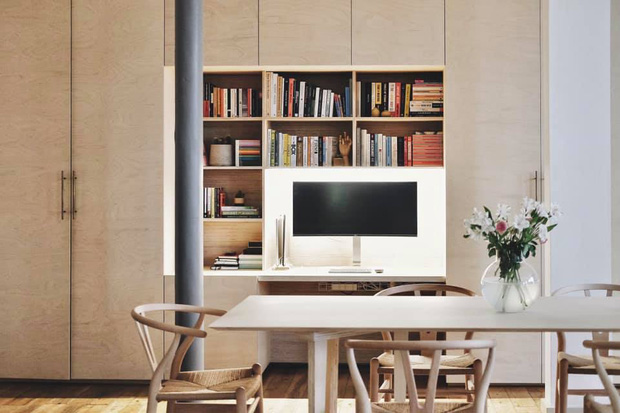 Cô gái Việt ở London mua nhà máy đồng hồ cũ rồi cải tạo thành nhà ở, chuyển hẳn nội thất từ Việt Nam sang-5