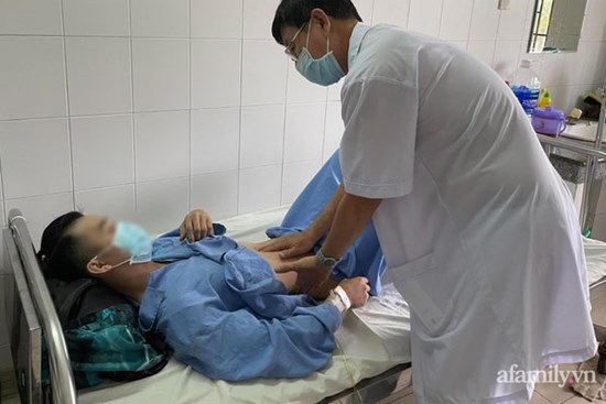 Nam thanh niên 20 tuổi nghịch dại bẻ gãy dương vật vì thích nghe tiếng kêu