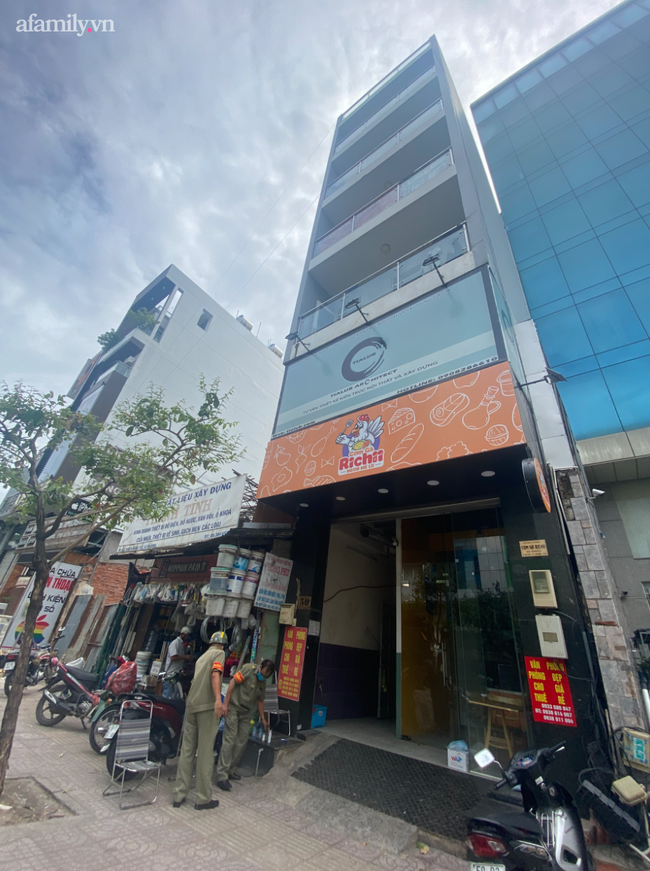 Vụ lây lan dịch bệnh COVID-19 tại TP.HCM: Chưa khởi tố bị can vì cần điều tra thêm và người liên quan đang chữa bệnh-5