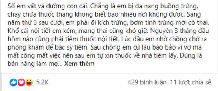 Ruồng rẫy vì vợ khó đậu thai nhưng 2 năm sau cuộc hội ngộ 4 mặt với câu nói của vợ cũ mới khiến anh ta sống không bằng chết-1