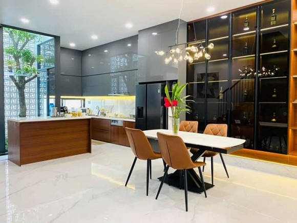 Vợ chồng Hải Băng - Thành Đạt sửa nhà bằng tiền mua một căn hộ cao cấp, nhìn qua đúng là sang-xịn-5