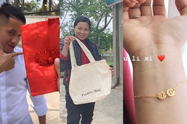 Mãi mới ngắm được cận cảnh nhan sắc cô dâu Viên Minh trong ngày cưới ở quê Công Phượng-4