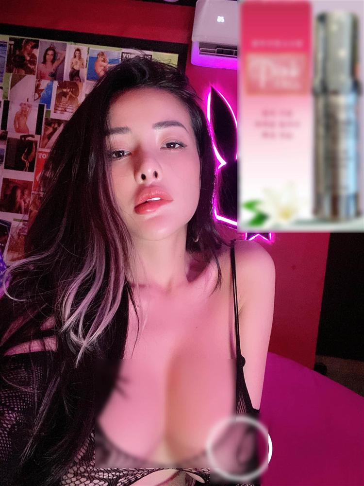 Ngân 98 công khai loạt ảnh nóng bỏng chưa từng có: Để lộ hết phần nhạy cảm trên dưới trong tư thế nhức mắt!-5