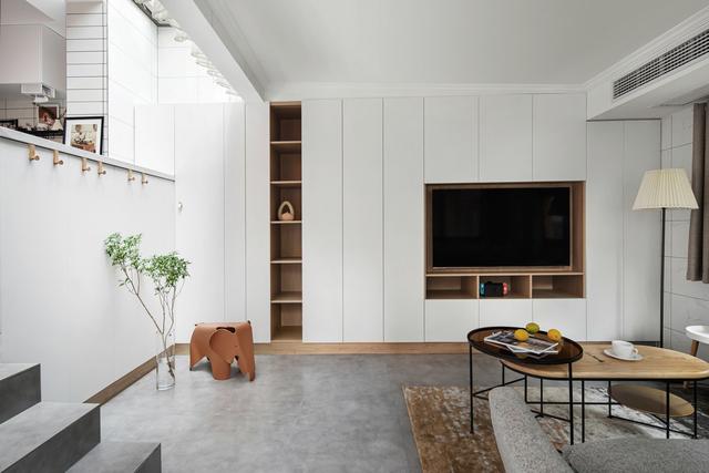 Hóa ra phòng khách mà giới trẻ bây giờ ưa chuộng là như thế này, nếu bạn đang ở độ tuổi 20-30 mà không biết thì thật đáng tiếc-5