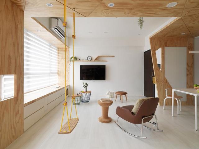 Hóa ra phòng khách mà giới trẻ bây giờ ưa chuộng là như thế này, nếu bạn đang ở độ tuổi 20-30 mà không biết thì thật đáng tiếc-9