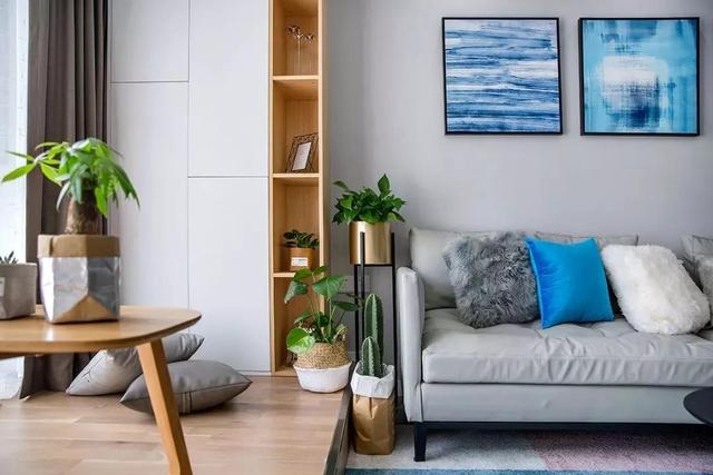 Hóa ra phòng khách mà giới trẻ bây giờ ưa chuộng là như thế này, nếu bạn đang ở độ tuổi 20-30 mà không biết thì thật đáng tiếc-15