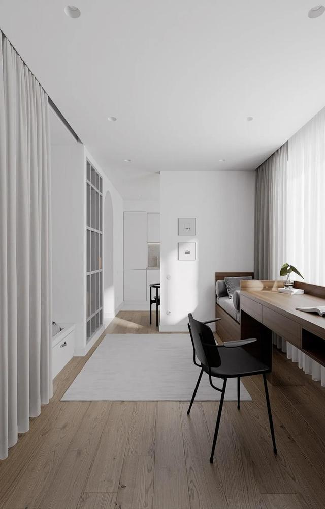 Hóa ra phòng khách mà giới trẻ bây giờ ưa chuộng là như thế này, nếu bạn đang ở độ tuổi 20-30 mà không biết thì thật đáng tiếc-18