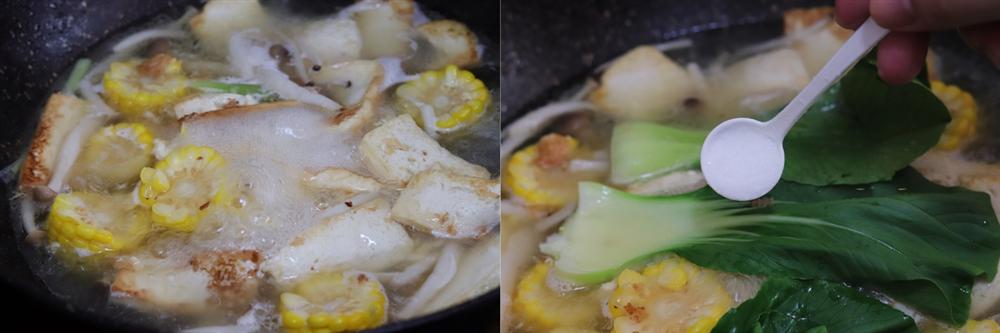 Ngày nào tôi cũng nấu món canh này mang đi làm ăn, sau 2 tuần giảm cả 3cm vòng eo!-3