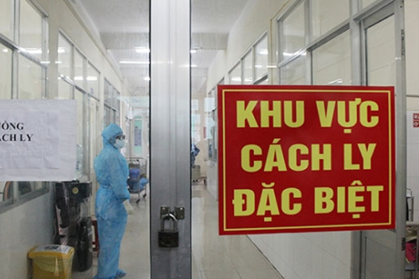 Một trường hợp dương tính rồi lại âm tính với Covid-19 ở TP.HCM-2