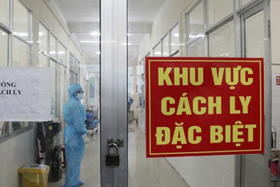 Chiều 3/12, thêm 3 ca mắc mới COVID-19, Việt Nam có 1.361 bệnh nhân