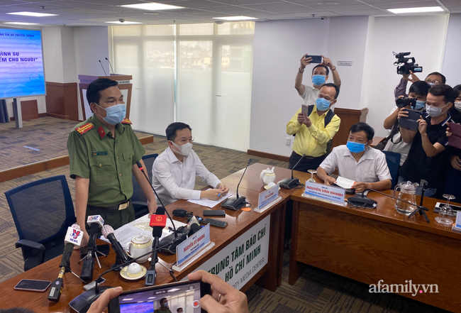 TP.HCM: Mẹ học chung với tiếp viên hàng không mắc COVID-19, con trai 4 tuổi phải đi cách ly cùng-2