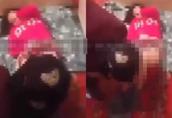 Vừa tổ chức lễ cưới xong, cô dâu bị gia đình chồng ép cởi bỏ quần áo để kiểm tra trinh tiết và những hành động gây căm phẫn tiếp theo-1