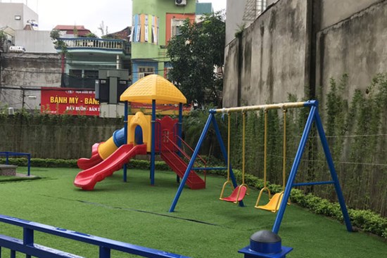 Bé mầm non 4 tuổi nhập viện khẩn cấp sau giờ học ngoài trời ở trường