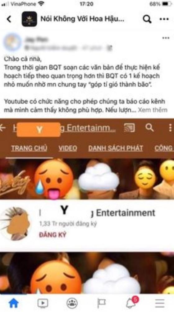 140 ngàn anti-fans đồng lòng đánh sập kênh youtube của Hương Giang-2