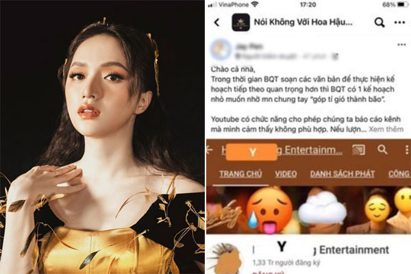 Hương Giang bị tẩy chay và những ồn ào của sao Việt năm 2020-5