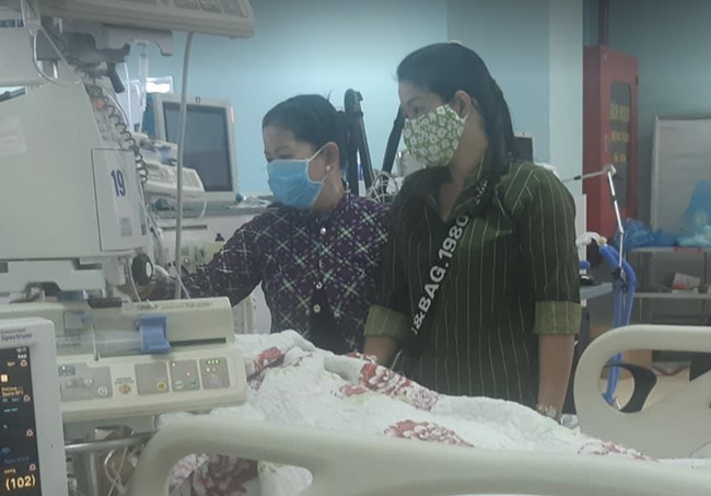 Nam công nhân cầu đường qua đời, người mẹ xin hiến tạng con cứu sống các bệnh nhân ở 3 miền đất nước-1