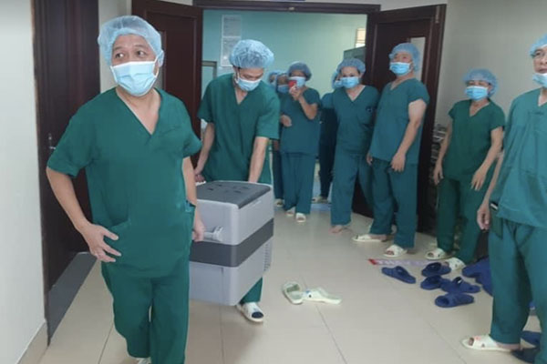 Vụ gia đình người hiến tim muốn gặp người nhận tim: Ca nhận tim mẹ muốn được nghe nhịp thở nhất thì không có liên hệ gì-1