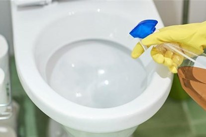 Nhà vệ sinh bị bẩn vì có nhiều khách ghé thăm vào dịp cuối năm? Mách bạn 5 mẹo làm sạch đơn giản không ngờ-1