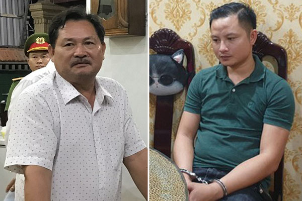 Vụ cho vay nặng lãi và rửa tiền ở Vũng Tàu: Cận cảnh biệt thự dát vàng của đại gia Thiện Soi-12