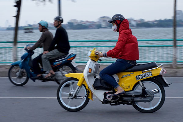 Dự báo thời tiết 5/12: Không khí lạnh mạnh, miền Bắc nhiều nơi rét hại-2