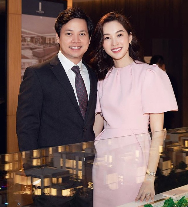 Đặng Thu Thảo tung loạt ảnh cận cảnh chân dung cưng xỉu của quý tử, giờ mới hiểu lý do ông xã đại gia bị ra rìa rồi!-6