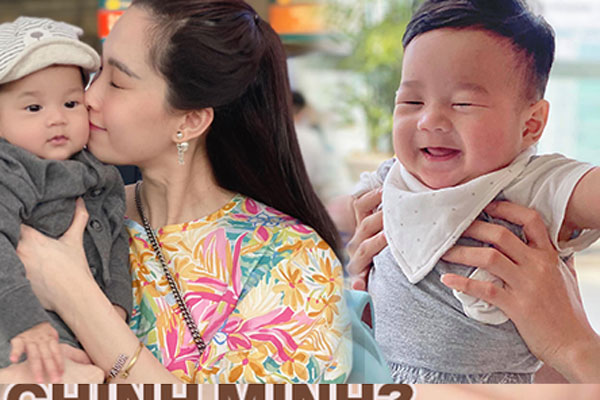 Đặng Thu Thảo tiết lộ hình ảnh mẹ bỉm sữa khi ở nhà khác hẳn dáng vẻ thần tiên tỷ tỷ-4