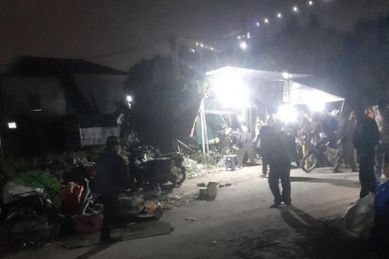 Hưng Yên: Chồng sát hại vợ rồi đến công an đầu thú