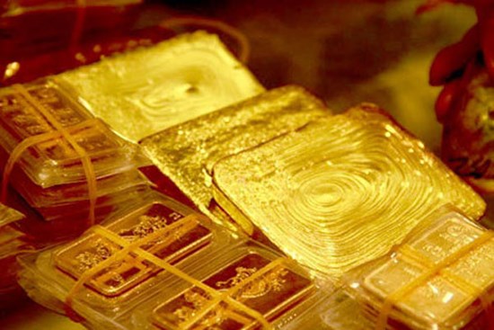 Giá vàng hôm nay 4/12: USD giảm xuống đáy, vàng tăng rực rỡ