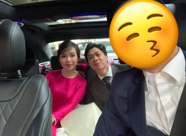 Mãi mới ngắm được cận cảnh nhan sắc cô dâu Viên Minh trong ngày cưới ở quê Công Phượng-1