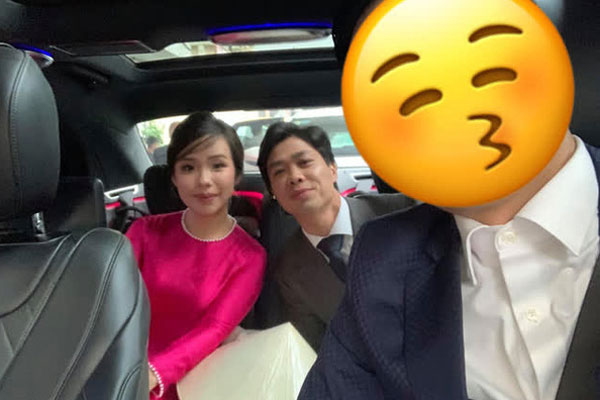 Công Phượng khép lại đám cưới bằng lời cảm ơn chân thành, ngượng ngùng em hát sợ mọi người về hết-1