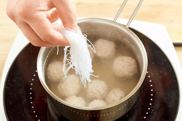 Có món miến này ăn sáng vừa ấm bụng lại không lo tăng cân-4