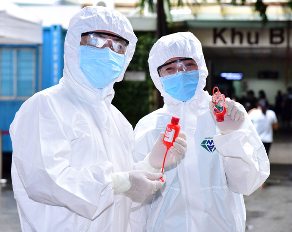 Lifebuoy tài trợ gói sản phẩm 11 tỷ đồng cho 500 bệnh viện phòng chống Covid-19-2