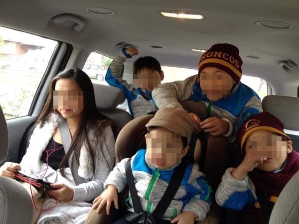 Người dì và hành trình hơn 10 năm cưu mang cháu gái bé bỏng thành thiếu nữ xinh đẹp: Cứ ngỡ đã có một gia đình hạnh phúc-4