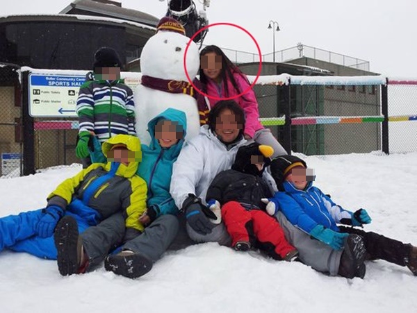 Người dì và hành trình hơn 10 năm cưu mang cháu gái bé bỏng thành thiếu nữ xinh đẹp: Cứ ngỡ đã có một gia đình hạnh phúc-8