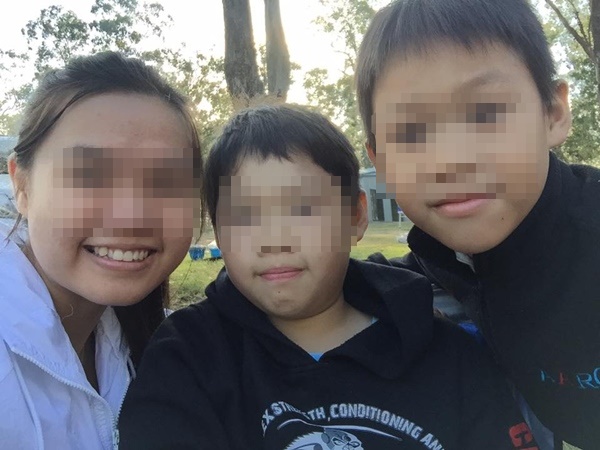 Người dì và hành trình hơn 10 năm cưu mang cháu gái bé bỏng thành thiếu nữ xinh đẹp: Cứ ngỡ đã có một gia đình hạnh phúc-9