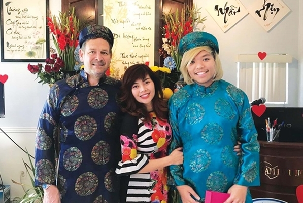 Tái hôn ở tuổi 42, nửa năm chăm chồng Tây bị đột quỵ, cuộc sống Ngọc Anh 3A hiện ra sao?-6