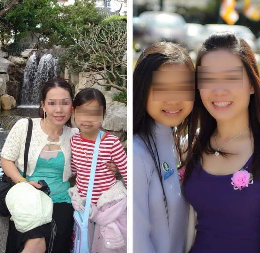 Người dì và hành trình hơn 10 năm cưu mang cháu gái bé bỏng thành thiếu nữ xinh đẹp: Cứ ngỡ đã có một gia đình hạnh phúc-1