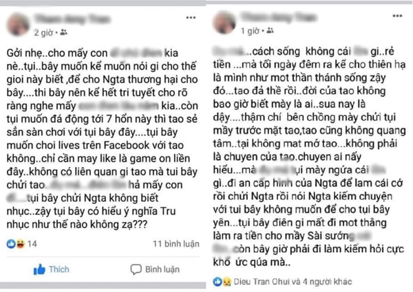 Vụ cháu gái cướp chồng dì ruột: Khó hiểu khi những người dì khác lại công khai bênh cháu-2