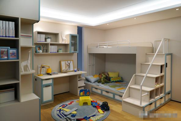 Mẹo trang trí phòng trẻ em thiết thực mà không lo lỗi thời, giúp trẻ luôn khỏe mạnh và phát huy được khả năng sáng tạo-4